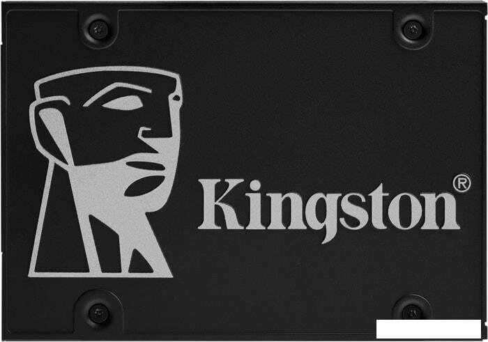 SSD Kingston KC600 1TB SKC600/1024G от компании Интернет-магазин marchenko - фото 1