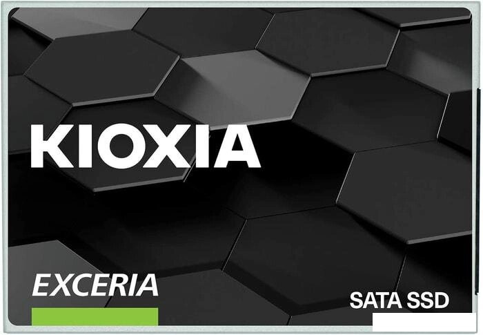 SSD Kioxia Exceria 960GB LTC10Z960GG8 от компании Интернет-магазин marchenko - фото 1