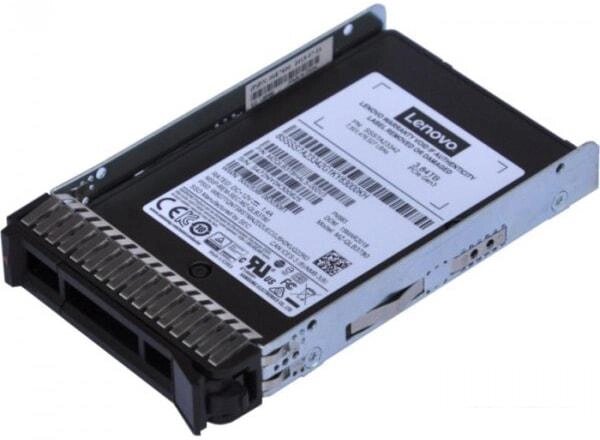 SSD Lenovo ThinkSystem 480GB 4XB7A38272 от компании Интернет-магазин marchenko - фото 1