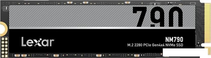 SSD Lexar NM790 1TB LNM790X001T-RNNNG от компании Интернет-магазин marchenko - фото 1