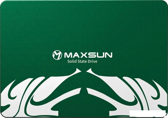 SSD Maxsun X7 128GB MS128GBX7 от компании Интернет-магазин marchenko - фото 1