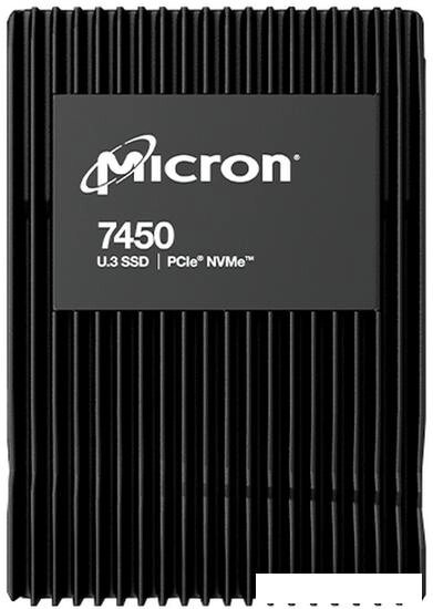 SSD Micron 7450 Max 1.6TB MTFDKCC1T6TFS от компании Интернет-магазин marchenko - фото 1