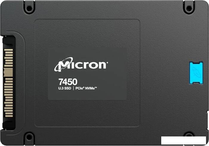 SSD Micron 7450 Pro 3.84TB MTFDKCC3T8TFR от компании Интернет-магазин marchenko - фото 1
