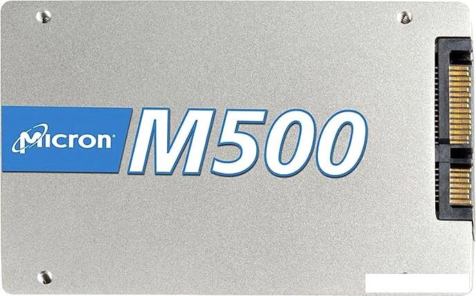 SSD Micron M500 950GB MTFDDAK960MAV-1AE12ABYY от компании Интернет-магазин marchenko - фото 1