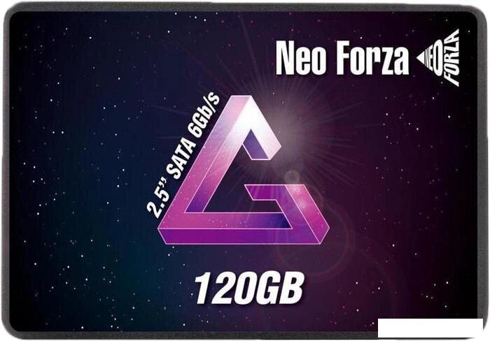SSD Neo Forza Zion NFS12 120GB NFS121SA312-6007200 от компании Интернет-магазин marchenko - фото 1