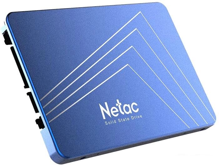 SSD Netac N535S 480GB от компании Интернет-магазин marchenko - фото 1