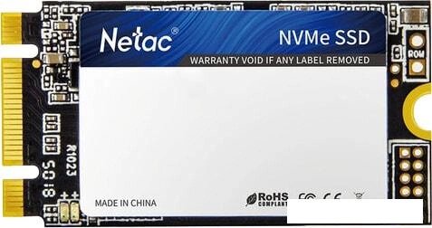 SSD Netac N930ES 128GB NT01N930ES-128G-E2X от компании Интернет-магазин marchenko - фото 1