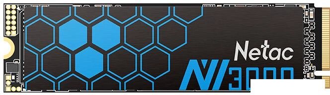 SSD Netac NV3000 1TB NT01NV3000-1T0-E4X от компании Интернет-магазин marchenko - фото 1