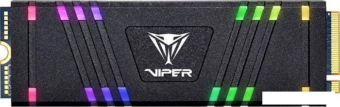 SSD Patriot Viper VPR400 512GB VPR400-512GM28H от компании Интернет-магазин marchenko - фото 1