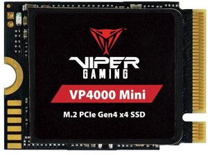 SSD patriot VP4000 mini 500GB VP4000M500GM23