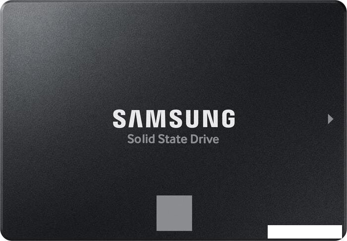 SSD Samsung 870 Evo 250GB MZ-77E250BW от компании Интернет-магазин marchenko - фото 1