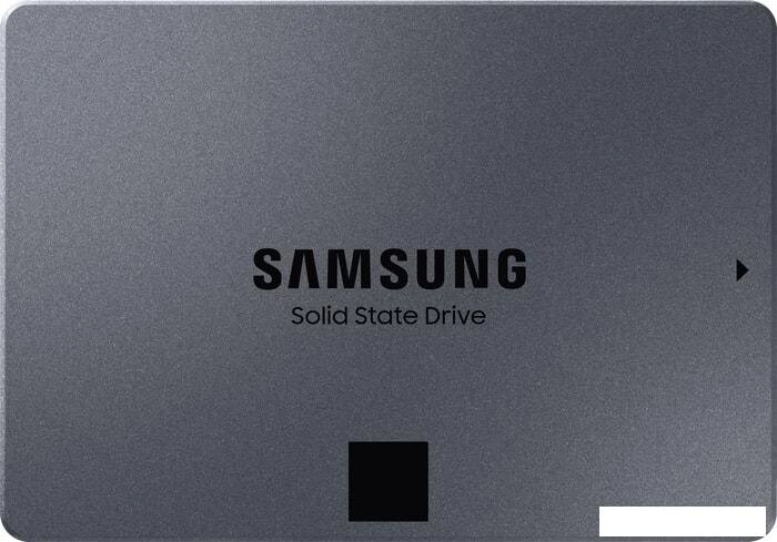 SSD Samsung 870 QVO 1TB MZ-77Q1T0BW от компании Интернет-магазин marchenko - фото 1