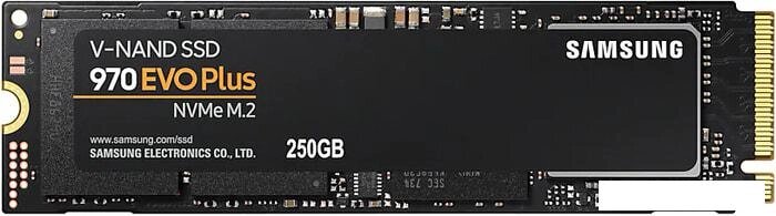 SSD Samsung 970 Evo Plus 250GB MZ-V7S250BW от компании Интернет-магазин marchenko - фото 1