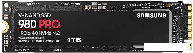 SSD Samsung 980 Pro 1TB MZ-V8P1T0BW от компании Интернет-магазин marchenko - фото 1