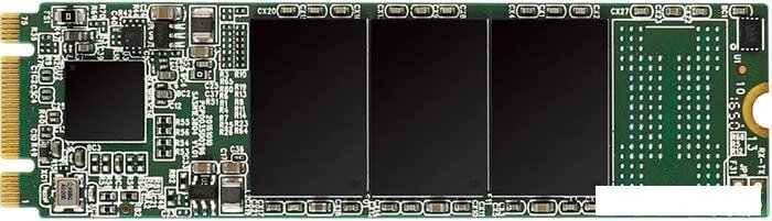 SSD Silicon-Power A55 128GB SP128GBSS3A55M28 от компании Интернет-магазин marchenko - фото 1