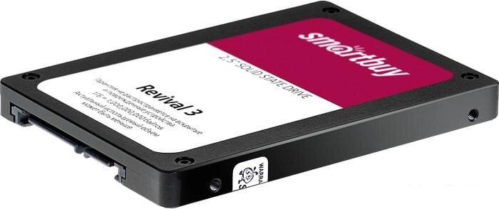 SSD Smart Buy Revival 3 240GB SB240GB-RVVL3-25SAT3 от компании Интернет-магазин marchenko - фото 1