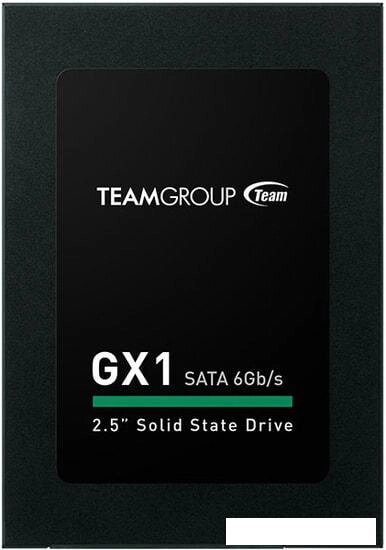 SSD Team GX1 120GB T253X1120G0C101 от компании Интернет-магазин marchenko - фото 1