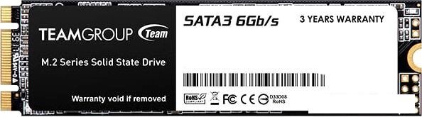 SSD Team MS30 256GB TM8PS7256G0C101 от компании Интернет-магазин marchenko - фото 1
