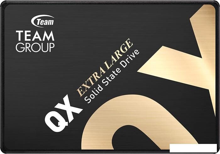 SSD Team QX 1TB T253X7001T0C101 от компании Интернет-магазин marchenko - фото 1