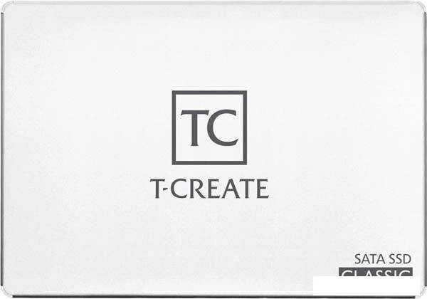 SSD Team T-Create Classic 1TB T253TA001T3C601 от компании Интернет-магазин marchenko - фото 1
