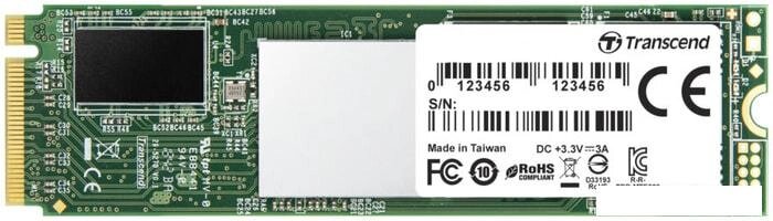 SSD Transcend 220S 512GB TS512GMTE220S от компании Интернет-магазин marchenko - фото 1