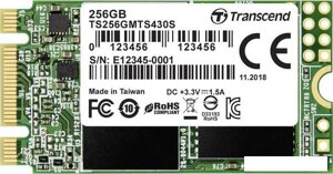 SSD transcend 430S 512GB TS512GMTS430S