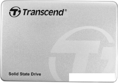 SSD Transcend SSD220S 120GB [TS120GSSD220S] от компании Интернет-магазин marchenko - фото 1