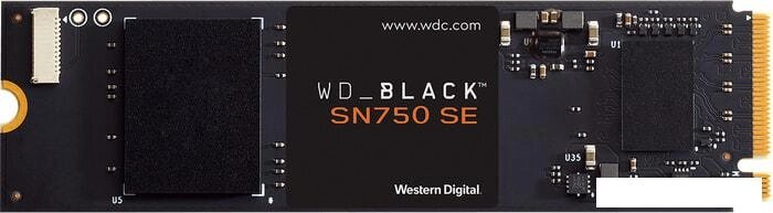 SSD WD Black SN750 SE 250GB WDS250G1B0E от компании Интернет-магазин marchenko - фото 1