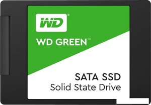 SSD WD green 240GB WDS240G2g0A