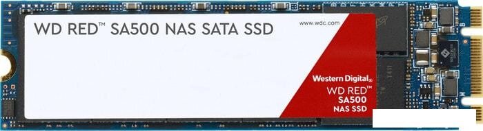 SSD WD Red SA500 NAS 1TB WDS100T1R0B от компании Интернет-магазин marchenko - фото 1