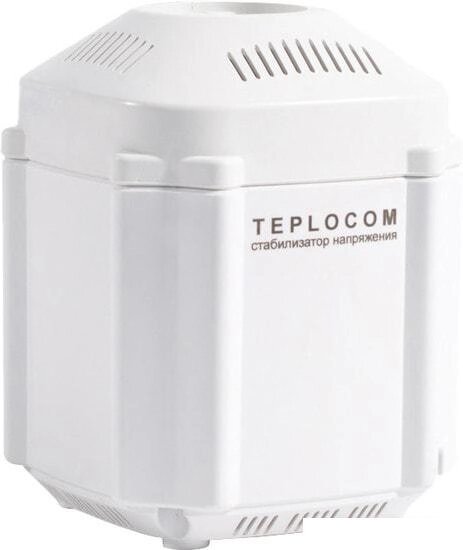 Стабилизатор напряжения TEPLOCOM ST-222/500 от компании Интернет-магазин marchenko - фото 1