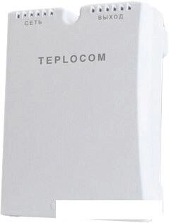 Стабилизатор напряжения TEPLOCOM ST-555 от компании Интернет-магазин marchenko - фото 1