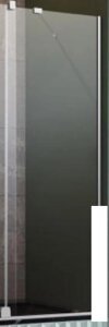Стеклянная шторка для ванны Radaway Furo Wall PN 494 10112494-01-01