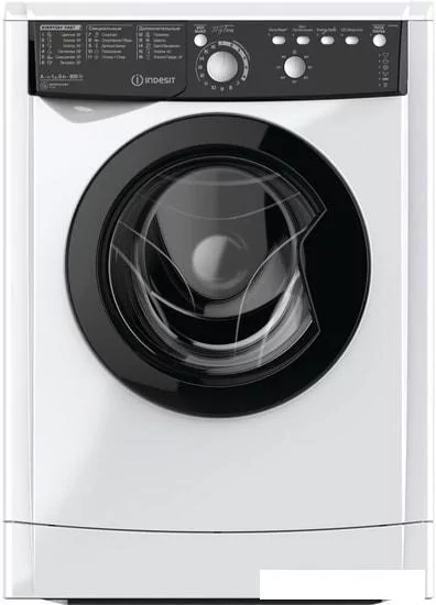 Стиральная машина Indesit EWSB 5085 BK CIS (342117180) купить с ...