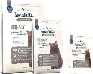 Сухой корм для кошек Bosch Sanabelle Urinary Low Protein (при болезнях мочевыводящих путей) 10 кг