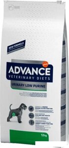 Сухой корм для собак Advance VetDiet Urinary Low 12 кг