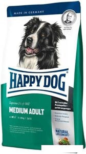 Сухой корм для собак Happy Dog Supreme Fit&Well Medium Adult 12 кг