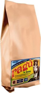 Сухой корм для собак Ragu для взрослых собак средних и крупных пород 14 кг