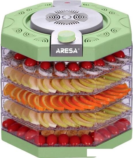 Сушилка для овощей и фруктов Aresa AR-2601 [FD-440] от компании Интернет-магазин marchenko - фото 1