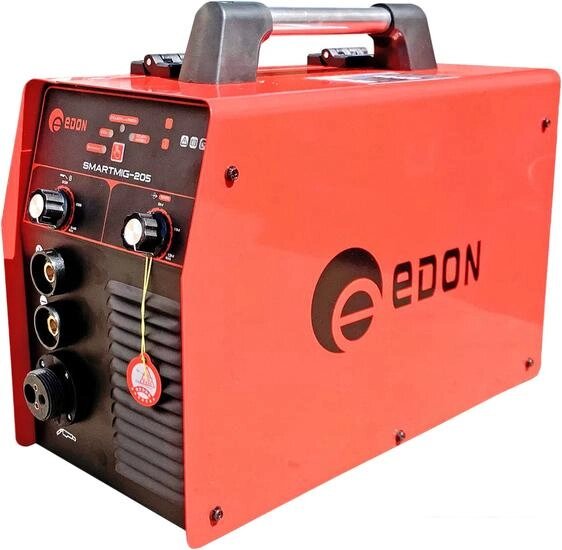 Сварочный инвертор Edon Smart MIG-205 от компании Интернет-магазин marchenko - фото 1