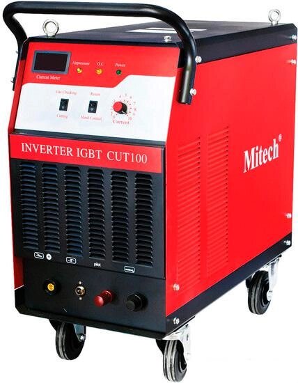 Сварочный инвертор Mitech CUT 100 IGBT от компании Интернет-магазин marchenko - фото 1