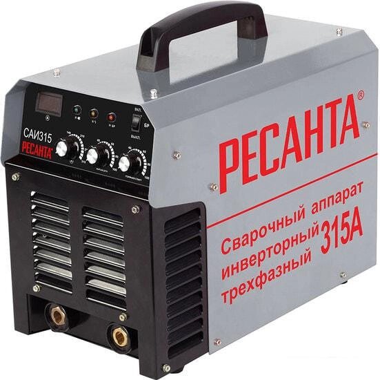 Сварочный инвертор Ресанта САИ-315 от компании Интернет-магазин marchenko - фото 1