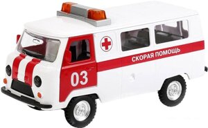 Технопарк UAZ-452 Скорая помощь CT12-427-1