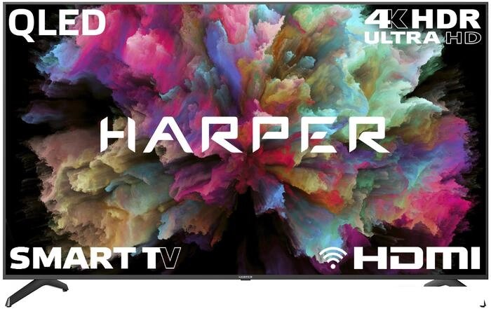 Телевизор Harper 75Q850TS от компании Интернет-магазин marchenko - фото 1