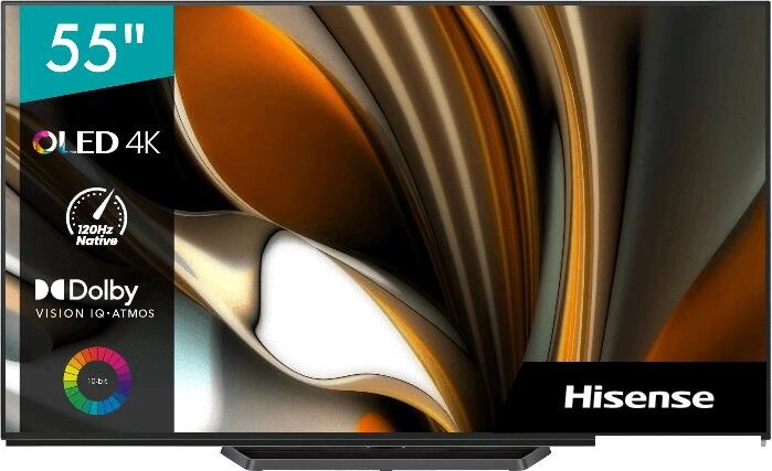 Телевизор Hisense 55A85H от компании Интернет-магазин marchenko - фото 1