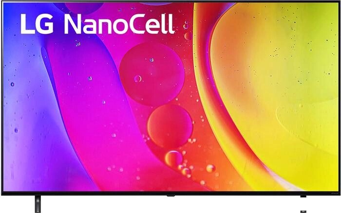 Телевизор LG NanoCell 50NANO806QA от компании Интернет-магазин marchenko - фото 1