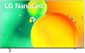 Телевизор LG nanocell 55NANO776QA