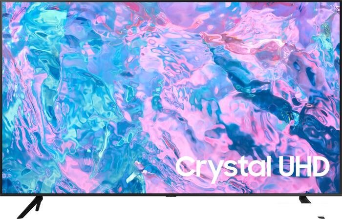Телевизор Samsung Crystal UHD 4K CU7100 UE75CU7100UXRU от компании Интернет-магазин marchenko - фото 1