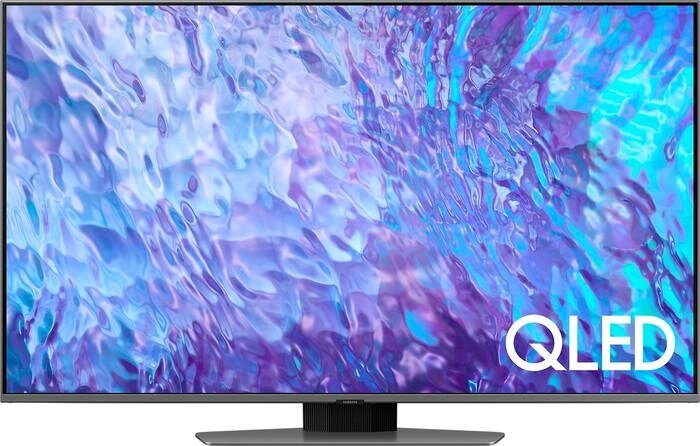 Телевизор Samsung QLED 4K Q80C QE50Q80CAUXRU от компании Интернет-магазин marchenko - фото 1