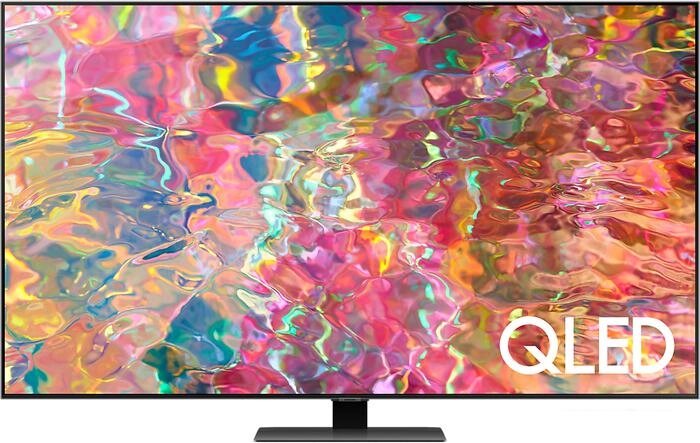 Телевизор Samsung QLED Q80B QE50Q80BAUXRU от компании Интернет-магазин marchenko - фото 1